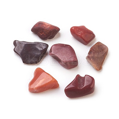 Natural Bloodstone Beads X-G-L491-01-1
