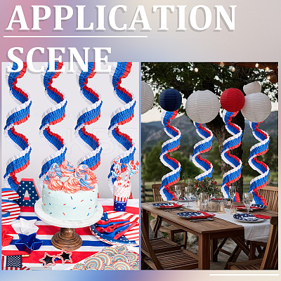 Handmade Garland Crepe Paper Roll DIY-WH20063-016A-1