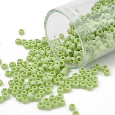 TOHO 8/0 Round Beads X-SEED-TR08-0404F-1