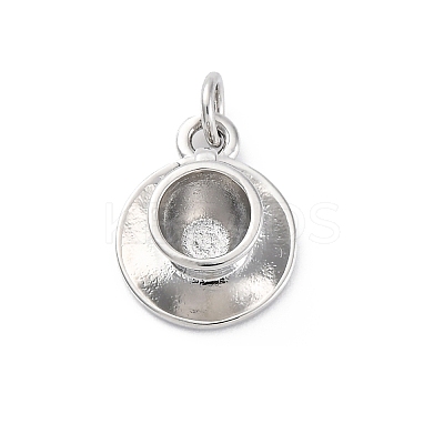 Brass Pendants KK-U066-01P-1