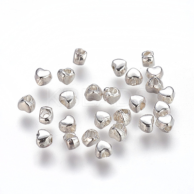 Tibetan Style Alloy Spacer Beads TIBEB-LFH10357Y-S-FF-1
