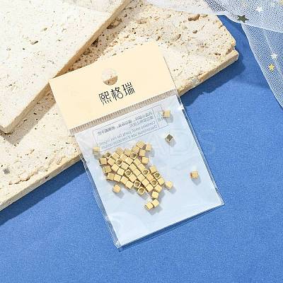 SHEGRACE Brass Beads XGRQ1H423-338G-1