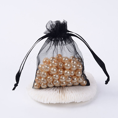 Organza Gift Bags with Drawstring OP-R016-7x9cm-18-1