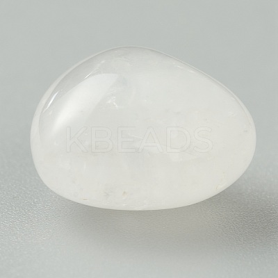 Natural Quartz Crystal Heart Love Stone G-G973-04C-1