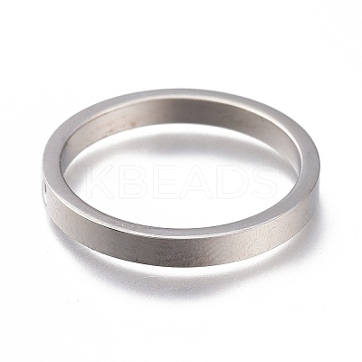 304 Stainless Steel Finger Rings Sets RJEW-F110-09P-1