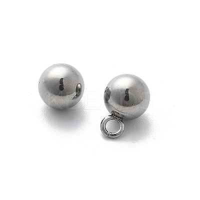 304 Stainless Steel Charms STAS-R138-06P-03-1