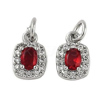 Natural Carnelian(Dyed & Heated) Charms KK-P283-43B-P-1