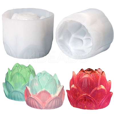 DIY Scented Candle Making Silicone Molds LS-DIY-E055-31-1