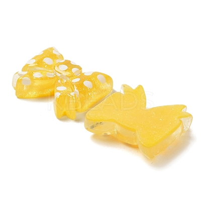 Translucent Resin Cabochons CRES-D018-01A-1