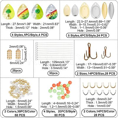 Fishing Accessories FIND-FH0002-47-1