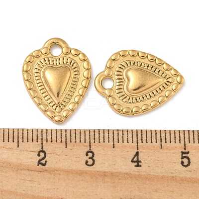 Ion Plating(IP) 304 Stainless Steel Pendants X-STAS-N103-120G-1