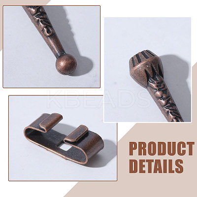 DIY Bolo Tie Making Kit FIND-CA0010-55-1