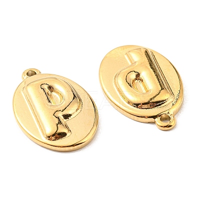 PVD Vacuum Plating 304 Stainless Steel Pendants STAS-F287-25G-1