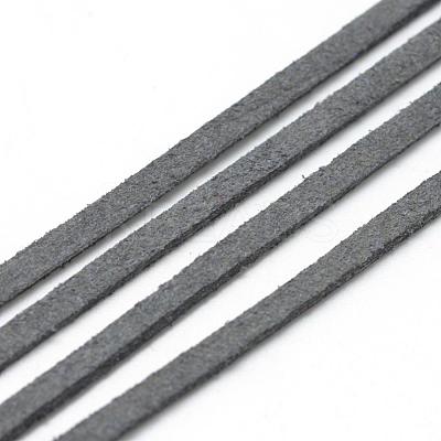 Faux Suede Cords LW-R027-2.7mm-1129-1