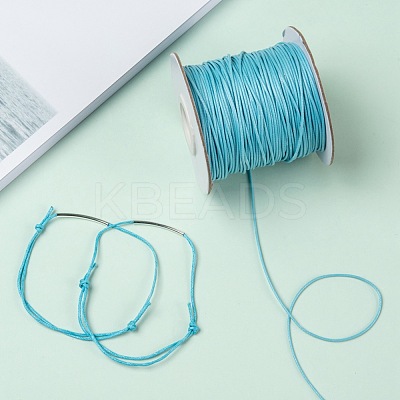 Korean Waxed Polyester Cord YC1.0MM-196A-1