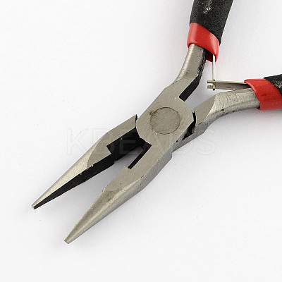 Iron Jewelry Tool Sets: Round Nose Plier PT-R004-01-1