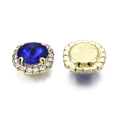 Sew on Rhinestone RGLA-S030-05-B07-1