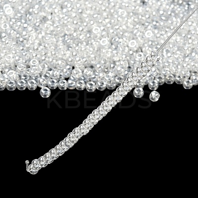 MIYUKI Round Rocailles Beads SEED-G008-RR0160-1