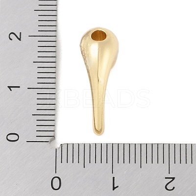 Rack Plating Brass Pendants KK-A224-18G-1