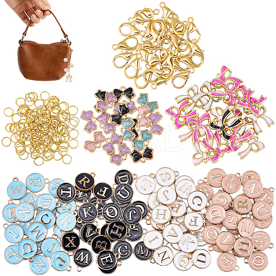 DIY Pendant Decoration Making Kits DIY-BM0002-81-1