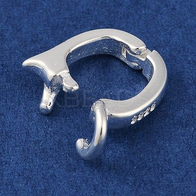 925 Sterling Silver Pendant Bails STER-NH0001-067B-S-1
