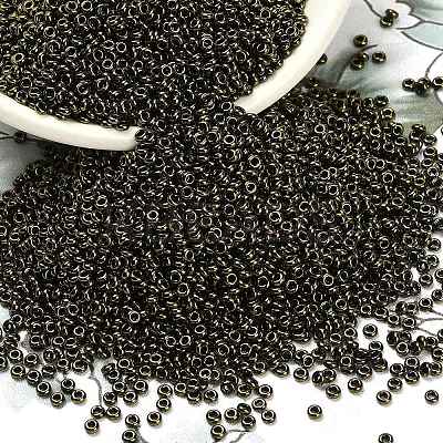 TOHO 8/0 Demi Round Beads Y-SEED-DR08-0422-1