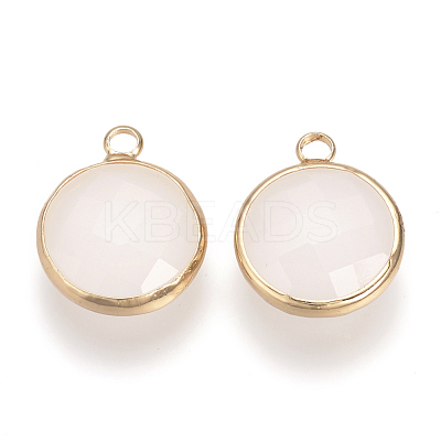 Glass Pendants GLAA-S114-C-16-1