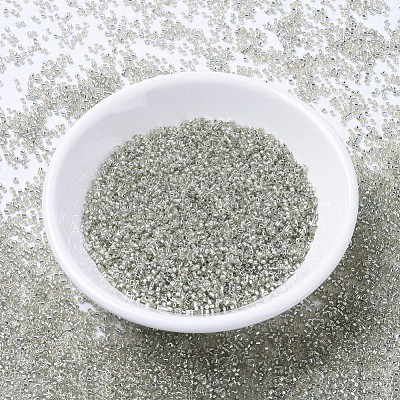MIYUKI Delica Beads SEED-J020-DB1211-1