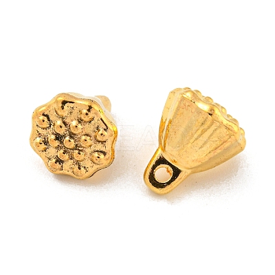 Tibetan Style Alloy Charms FIND-M011-09AG-1