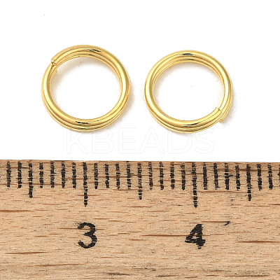 304 Stainless Steel Split Rings STAS-K285-04D-G-1