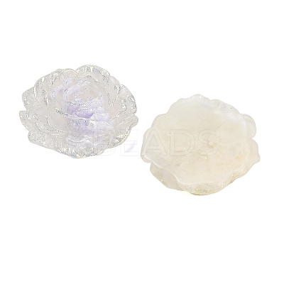 Opaque Resin Cabochons RE-CBA93EE-03-1