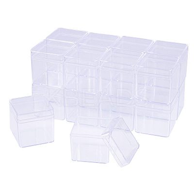 Wholesale Plastic Bead Containers 