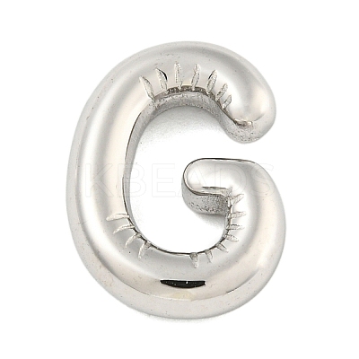Non-Tarnish 304 Stainless Steel Pendants STAS-B071-01P-G-1