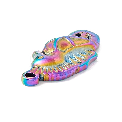 Ion Plating(IP) 304 Stainless Steel Pendants STAS-C049-16M-1
