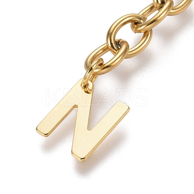 304 Stainless Steel Chain Extender STAS-K206-09G-N-1