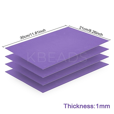 Sponge EVA Sheet Foam Paper Sets AJEW-BC0006-28E-1