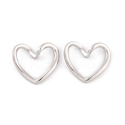 Non-Tarnish 304 Stainless Steel Linking Rings STAS-G335-03P-1