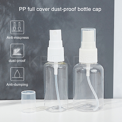 IY Cosmetics Storage Bottle Kits DIY-BC0011-36-1
