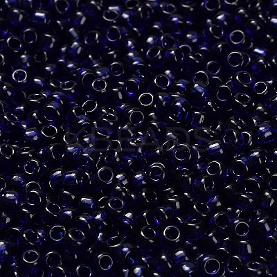 TOHO 8/0 Round Beads SEED-TR08-0008D-1