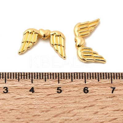 Tibetan Style Alloy Beads K0NN6011-1