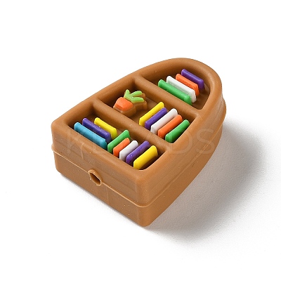 Silicone Beads SIL-I010-02-1