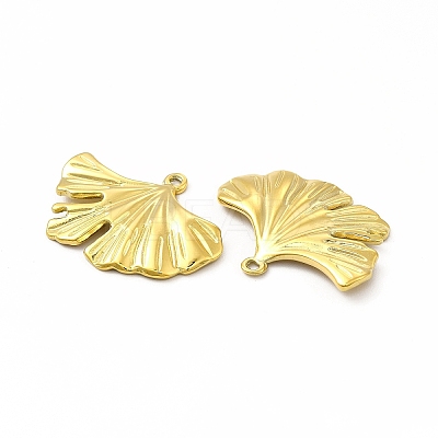 Ion Plating(IP) 304 Stainless Steel Pendants X-STAS-F290-10G-1