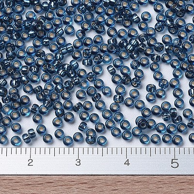 MIYUKI Round Rocailles Beads SEED-X0054-RR1445-1