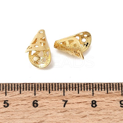 Brass Bead Cone KK-G600-27G-01-1