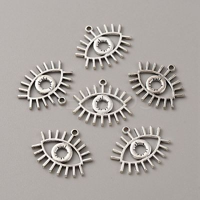 Tibetan Style Zinc Alloy Pendant FIND-CJC0003-91AS-1