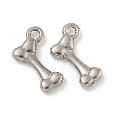 Non-Tarnish 304 Stainless Steel Pendants LS-STAS-N103-151P-1