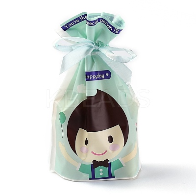 Plastic Baking Bags ABAG-O003-08-1