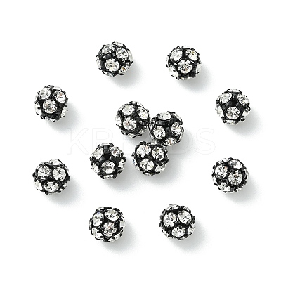 Preciosa® MAXIMA Crystal Stones in Settings Y-PRC-MB8-00030-B-1