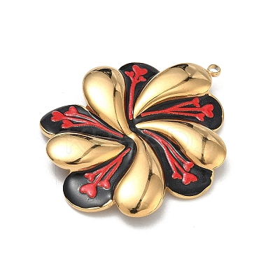 304 Stainless Steel Pendants STAS-C174-11G-03-1