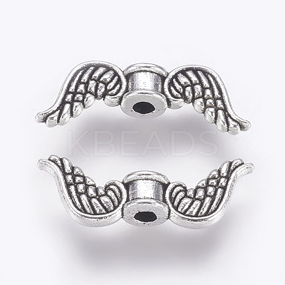 Tibetan Style Alloy Beads LS-TIBEB-6139-AS-FF-1